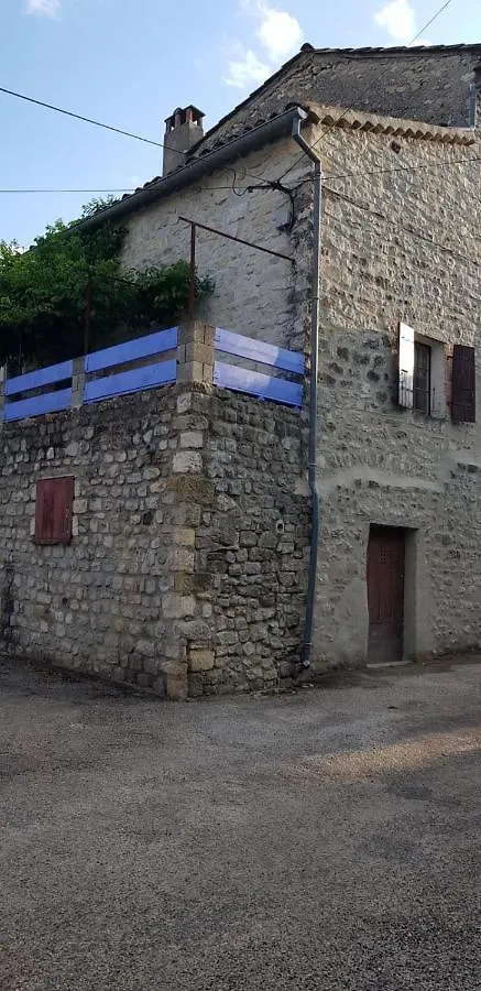 Villa Lou Camillou à Valvigneres 0*,
