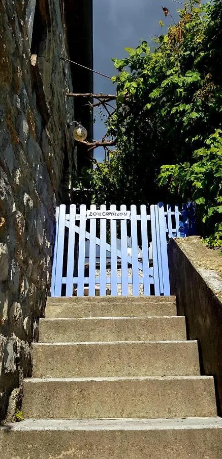 Villa Lou Camillou à Valvigneres