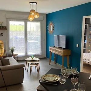  Appartement Bel Lumineux à 5 Minutes D'annecy