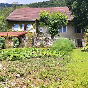  Hébergement de vacances Du Vent Dans Les Arbres - Belle Vue Sur Le