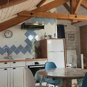  Appartement Le D'alleyrac