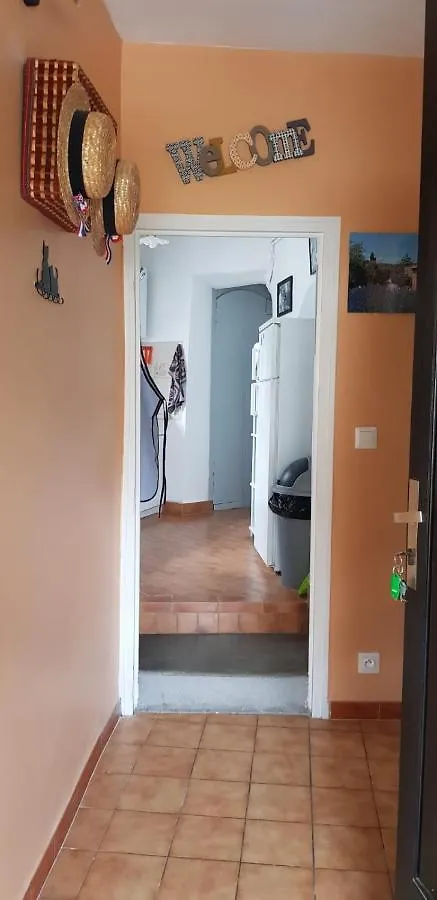 Сasa de vacaciones Villa Lou Camillou Valvigneres Francia