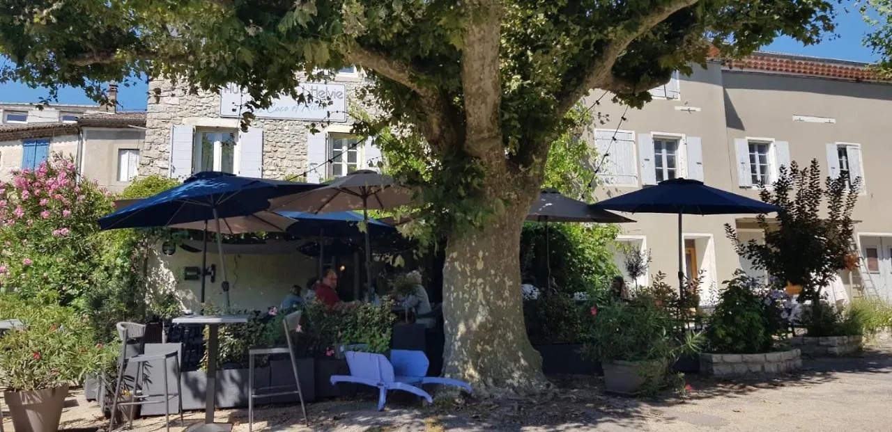 Villa Lou Camillou Valvigneres Francia