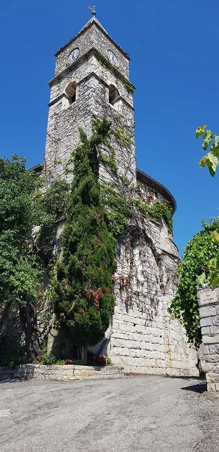 Villa Lou Camillou Valvigneres 0*,