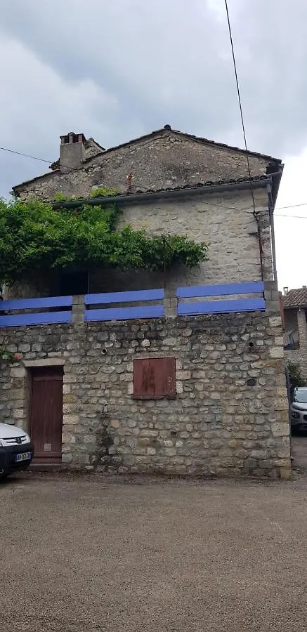 Сasa de vacaciones Villa Lou Camillou Valvigneres