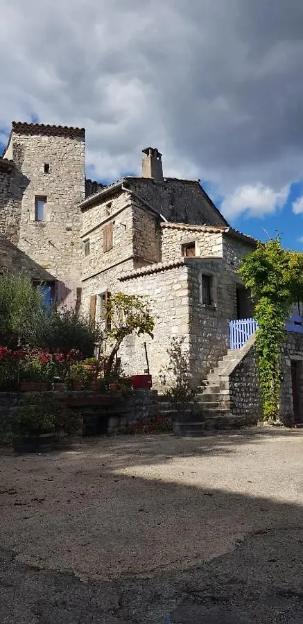 Сasa de vacaciones Villa Lou Camillou Valvigneres
