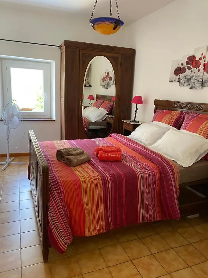 Villa Lou Camillou Valvigneres Сasa de vacaciones